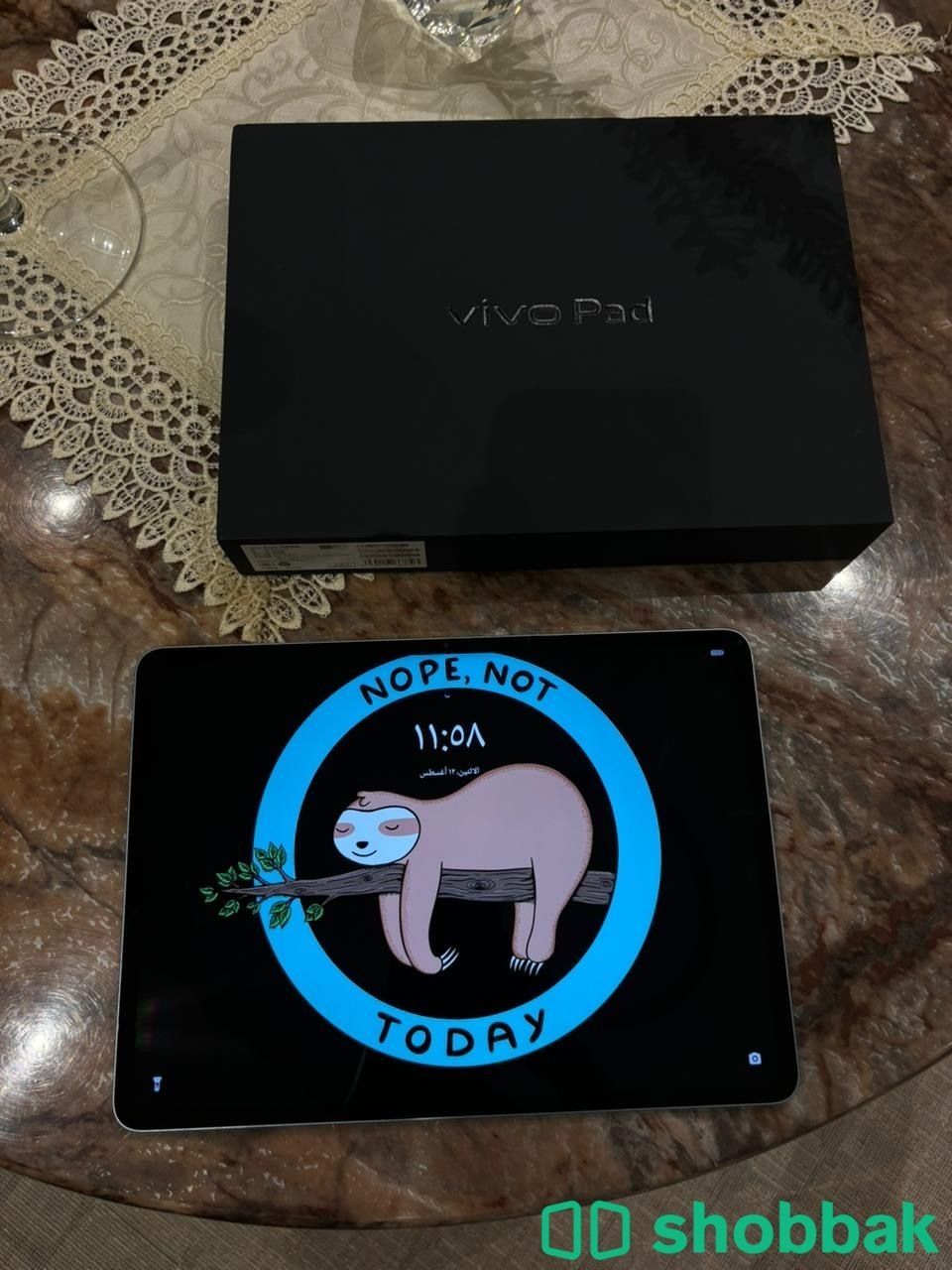  تاب VIVO PAD 2 اخو الجديد ماشاءالله شباك السعودية