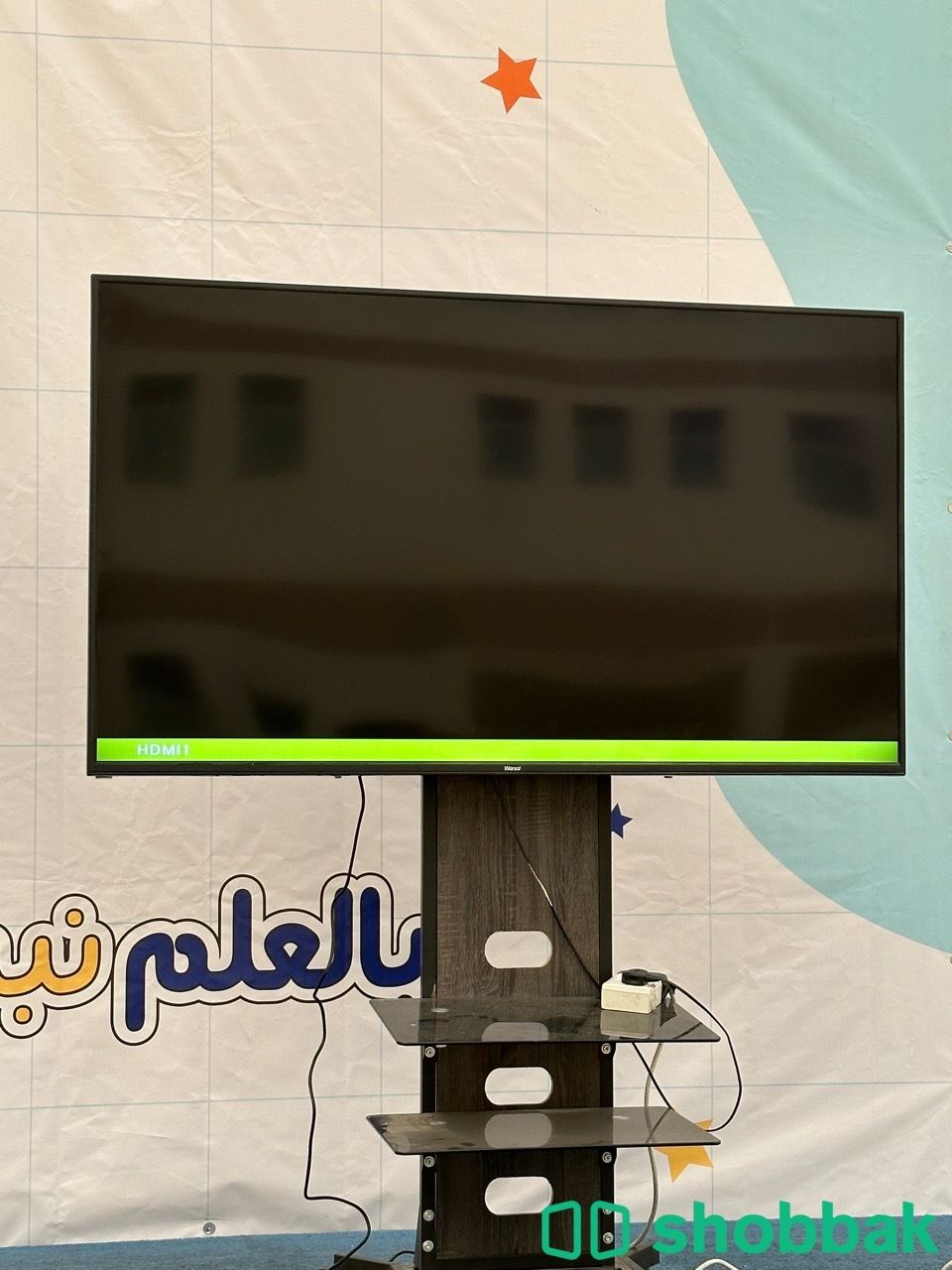 تاجير شاشات ليد Shobbak Saudi Arabia