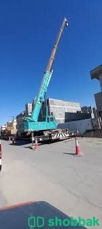 تاجير معدات ثقيله Shobbak Saudi Arabia