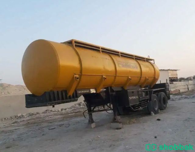 تانكر مياه شباك البحرين