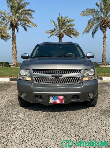 تاهو LTZ 2007 بحاله ممتازه شباك الكويت