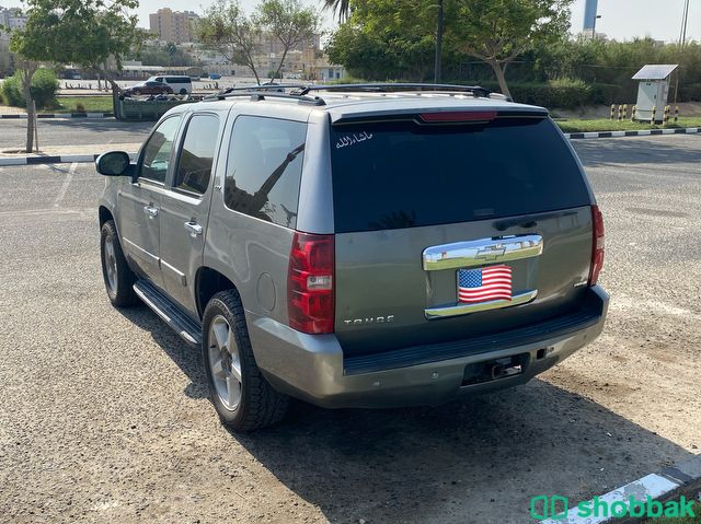 تاهو LTZ 2007 بحاله ممتازه شباك الكويت