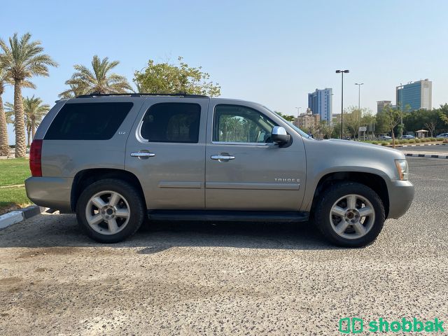 تاهو LTZ 2007 بحاله ممتازه شباك الكويت