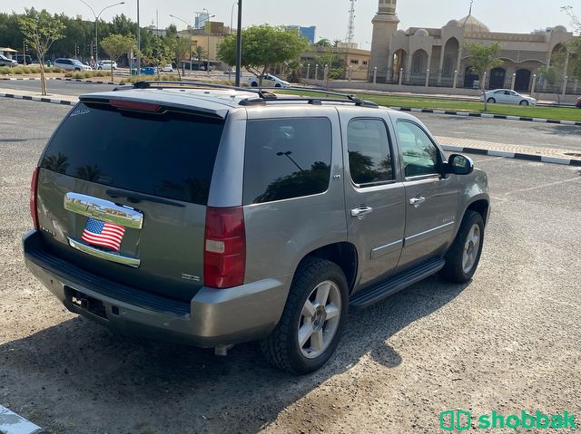 تاهو LTZ 2007 بحاله ممتازه شباك الكويت