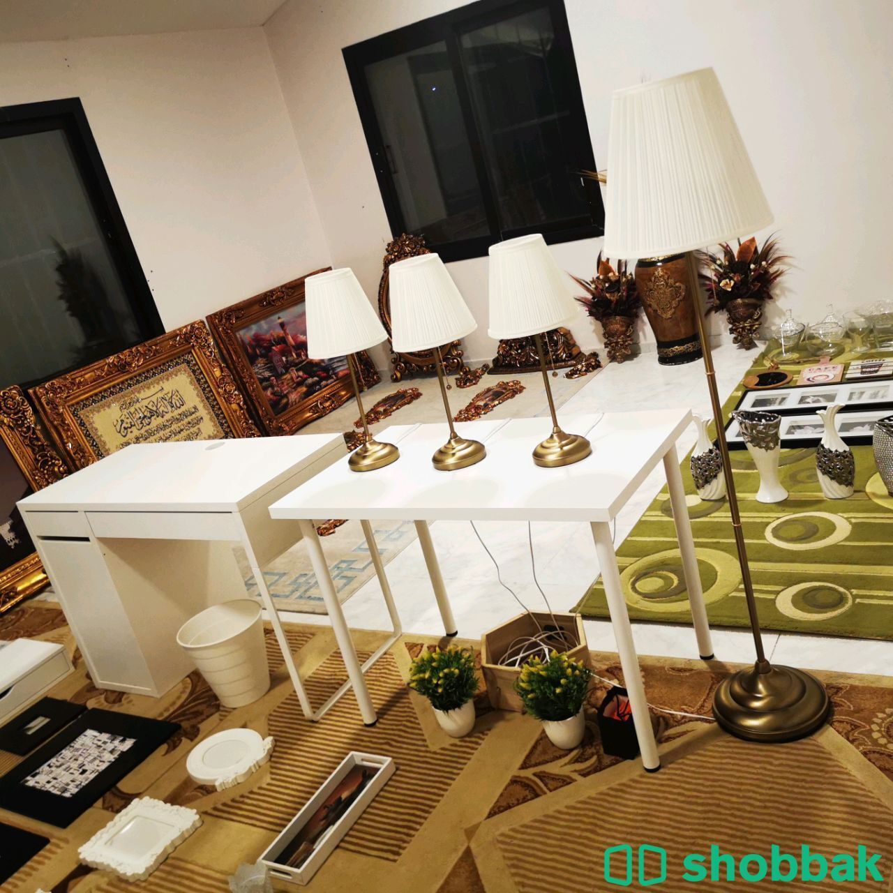 تحف ولوحات  Shobbak Saudi Arabia
