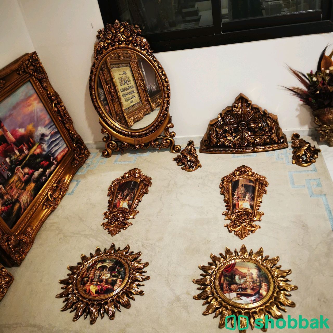 تحف ولوحات  Shobbak Saudi Arabia