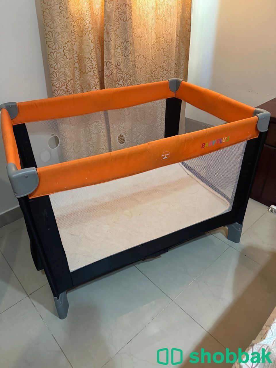 تخت سرير اطفال  Shobbak Saudi Arabia