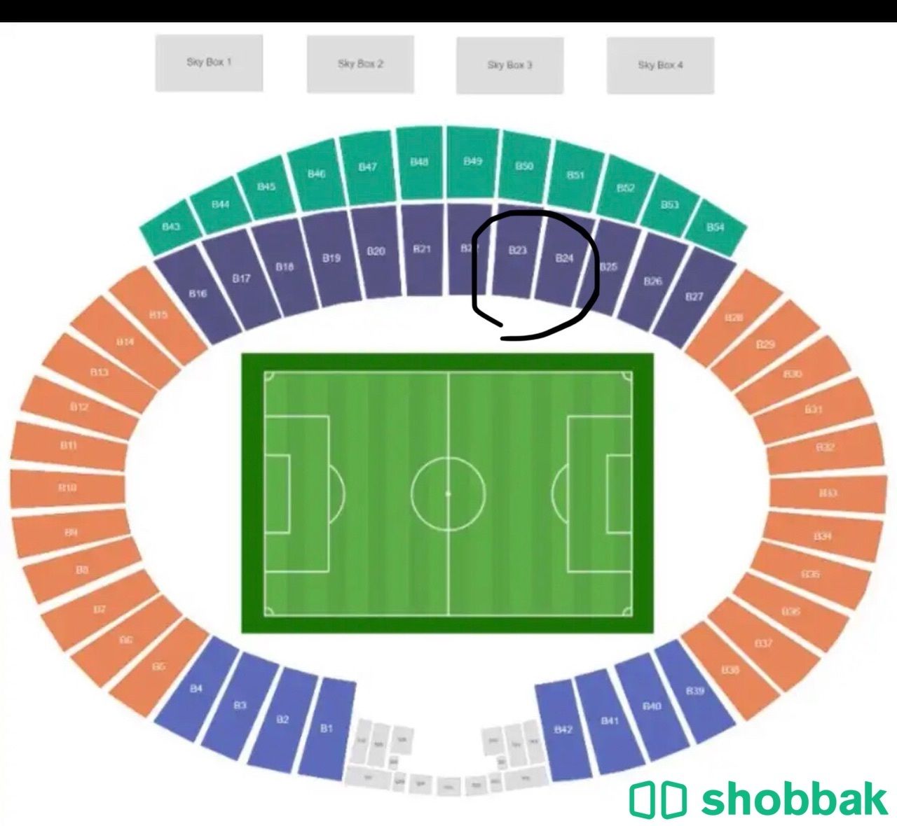 تذاكر السوبر السعودي النصر والاتحاد Shobbak Saudi Arabia