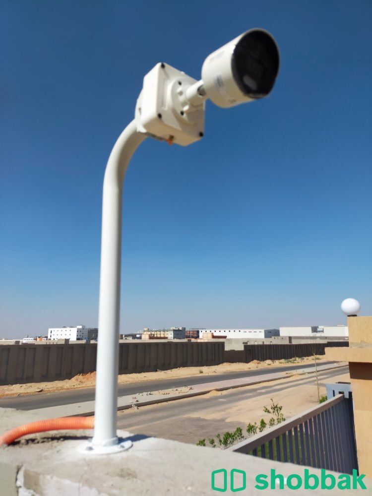 تركيب كاميرات مراقبه والانتركم  Shobbak Saudi Arabia