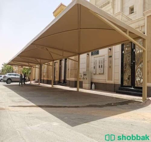 تركيب مظلات وسواتر الرياض Shobbak Saudi Arabia