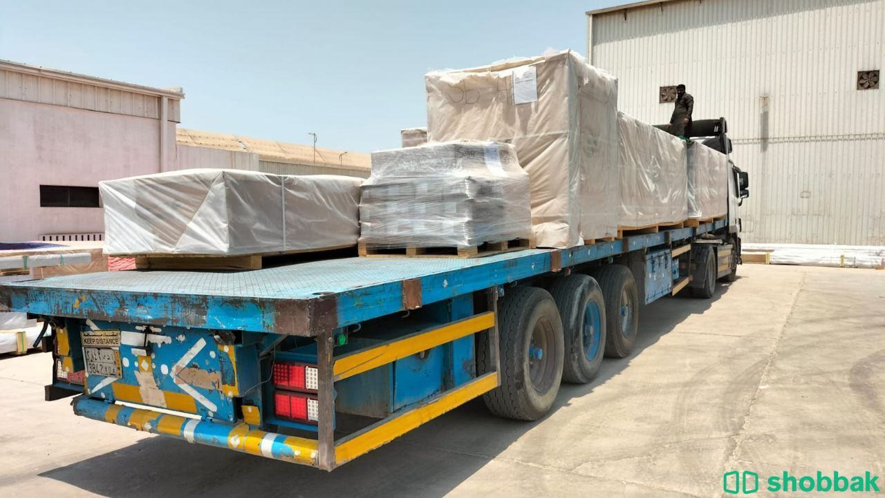 تريلا سياره نقل بضايع بالرياض 0537422374 شباك السعودية