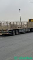تريلا نقل بالرياض خارج الرياض  Shobbak Saudi Arabia