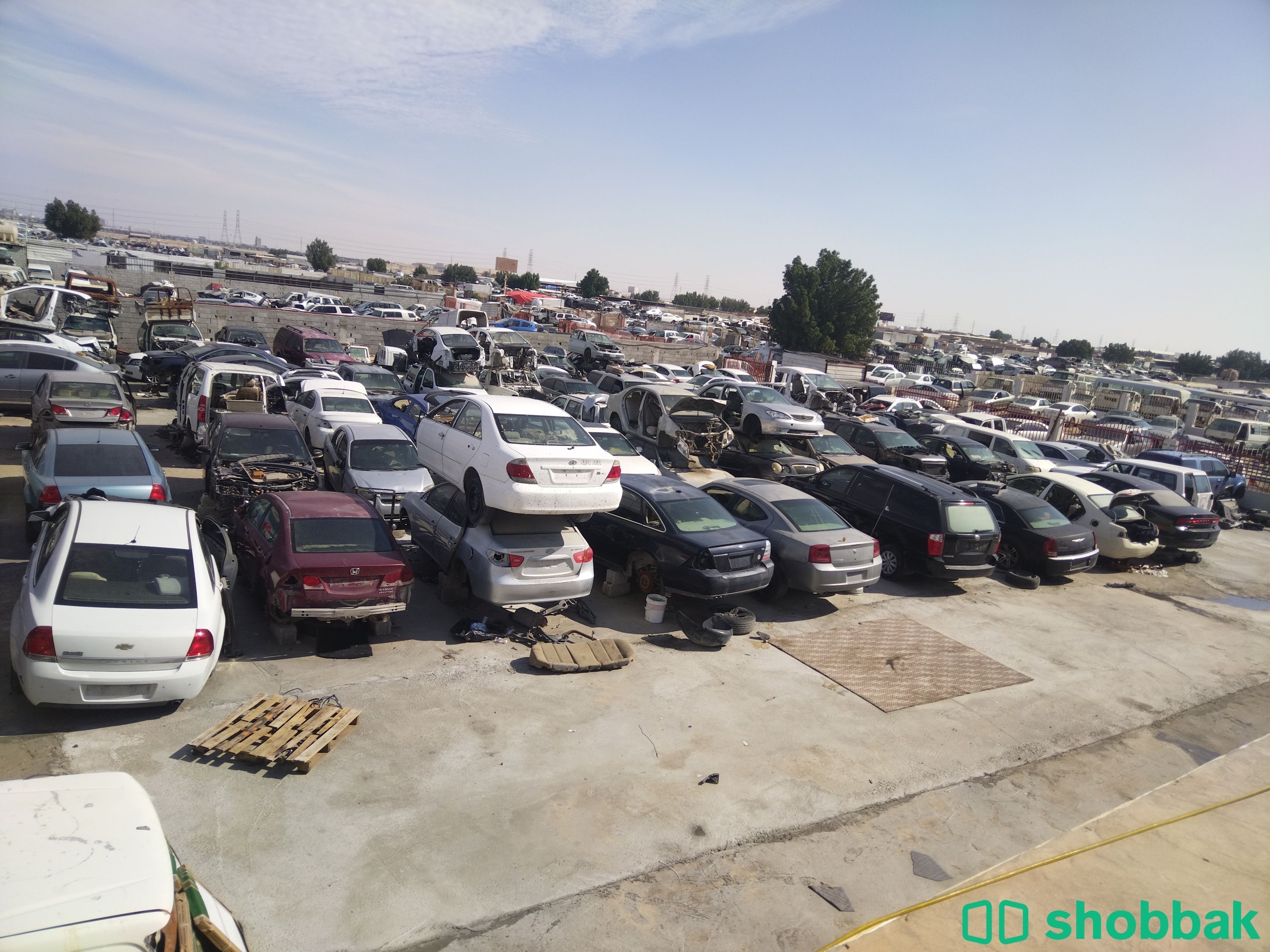 تشليح الدمام لشراء السيارات شباك السعودية