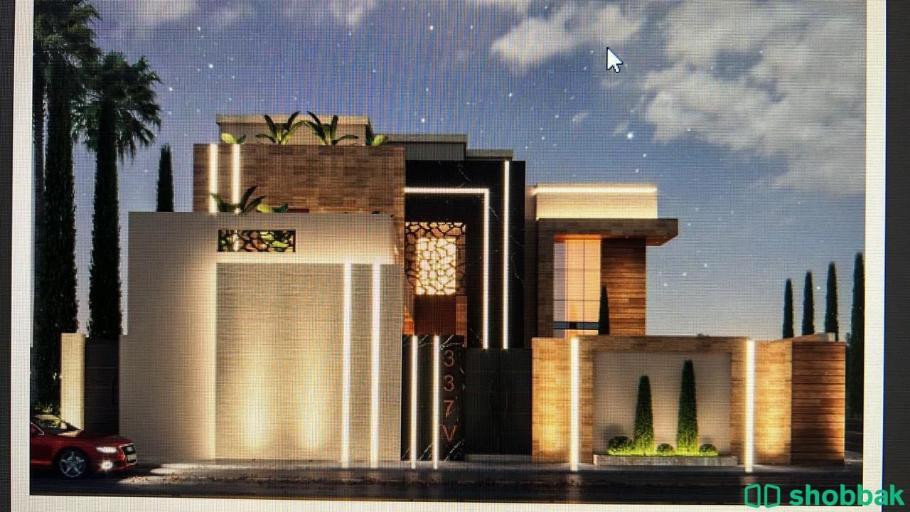 تصميم حدائق منزليه ومسابح وديكورات Shobbak Saudi Arabia