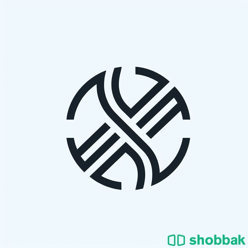 تصميم شعار ولوقو وبراندات خاص فيك Shobbak Saudi Arabia