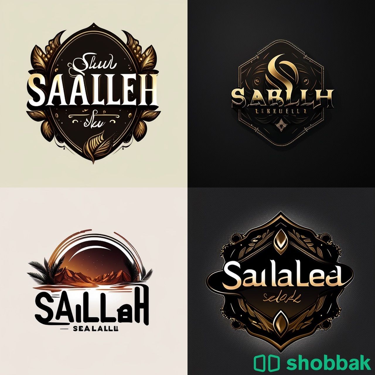 تصميم شعارات شباك السعودية
