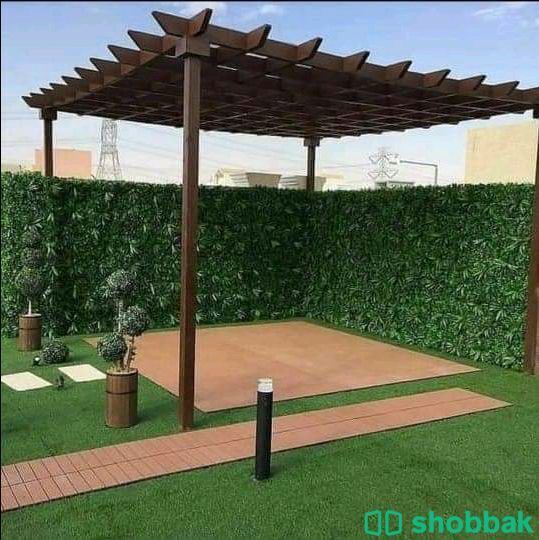 تصميم شلالات ونوافير ومظلات   Shobbak Saudi Arabia