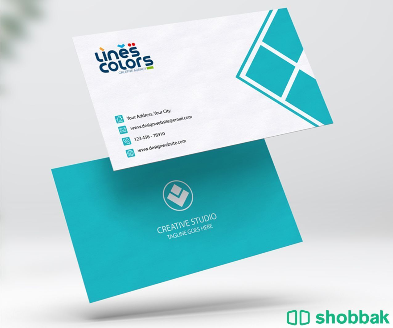 تصميم وطباعة وكل ما يخص الدعاية والاعلان Shobbak Saudi Arabia