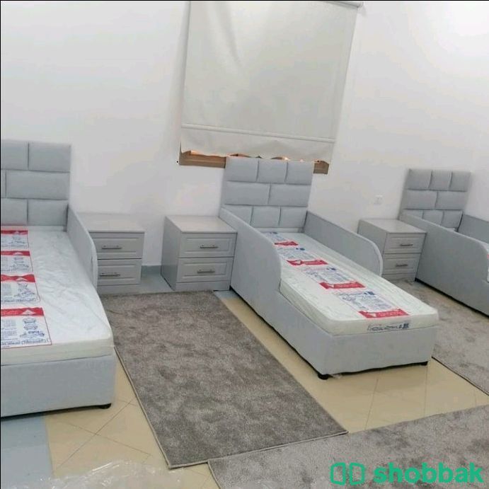 تفصال سراير حسب الطلب وكبتات شباك الكويت