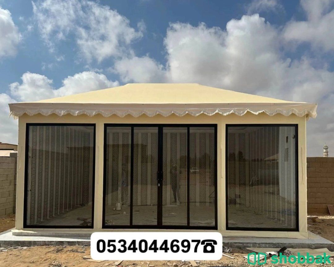 تفصيل خيام ملكيه خيام بيوت شعر الرياض 0534044697 Shobbak Saudi Arabia