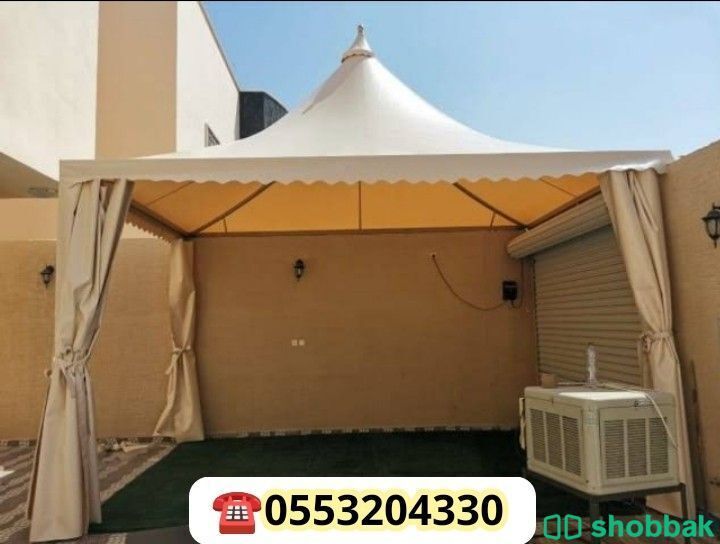تفصيل خيام ملكيه خيام بيوت شعر الرياض 0534044697 Shobbak Saudi Arabia