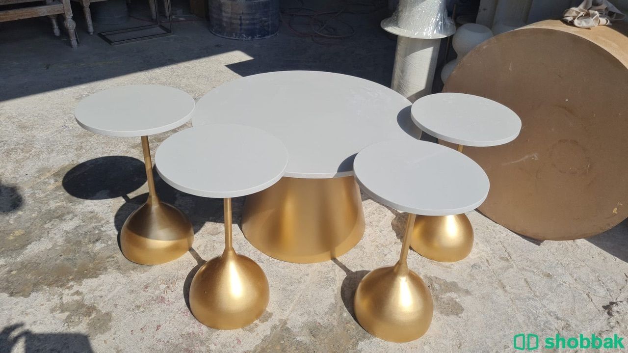 تفصيل طاولات حسب الطلب  Shobbak Saudi Arabia
