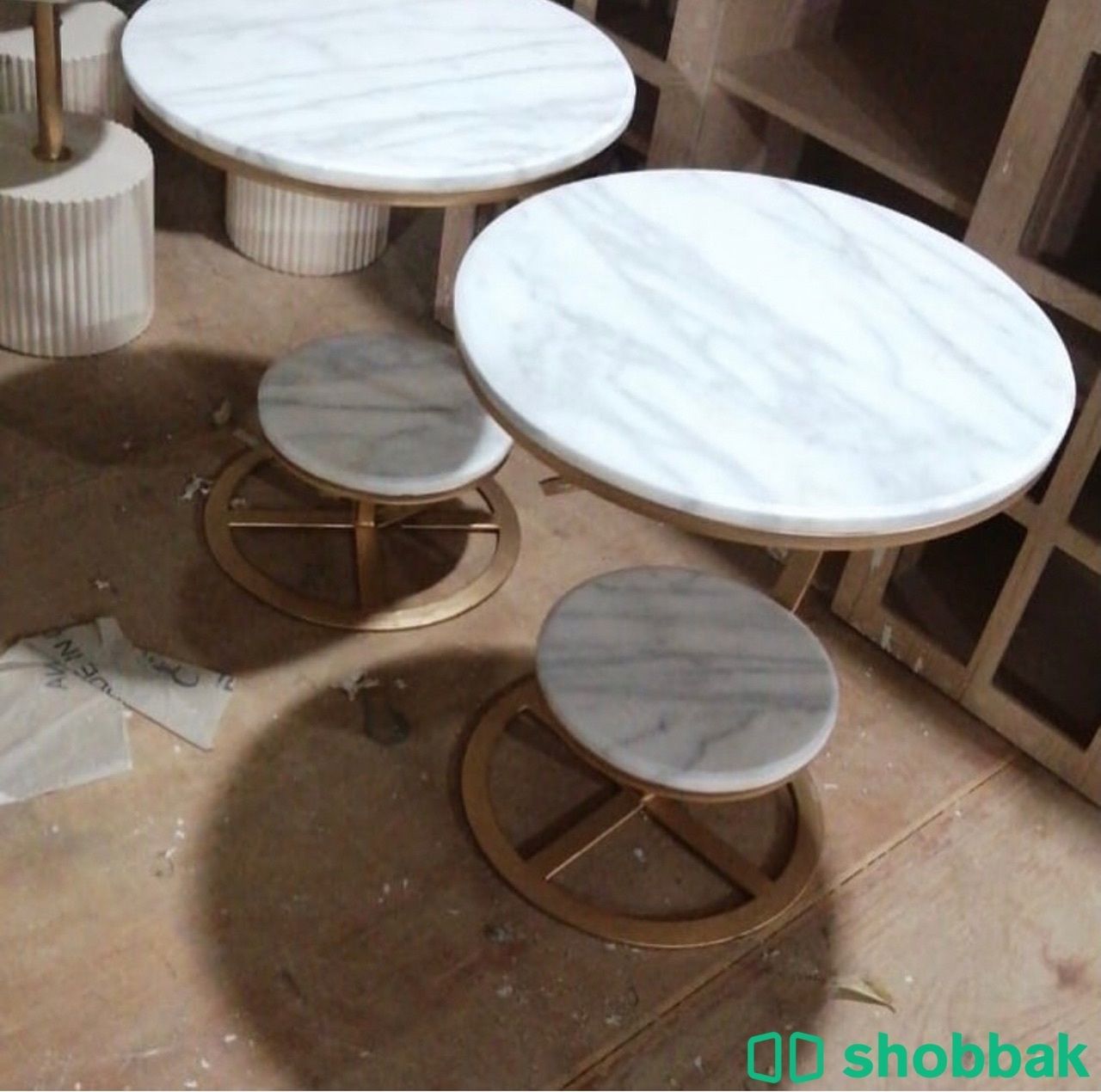 تفصيل طاولات حسب الطلب والمقاسات Shobbak Saudi Arabia