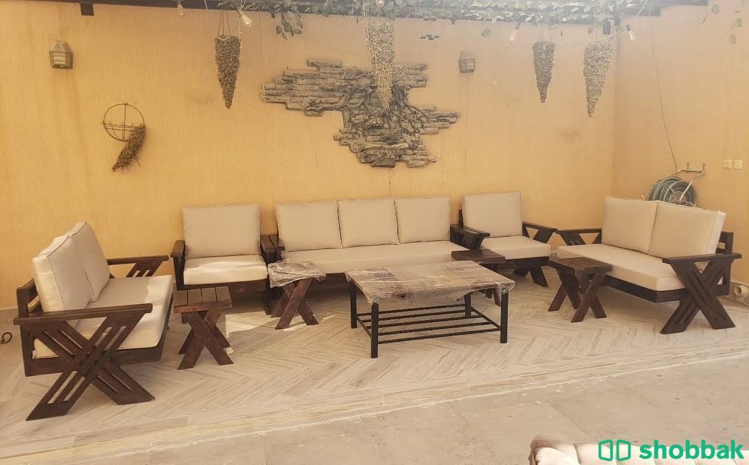 تفصيل كنب ستاير جميع  Shobbak Saudi Arabia