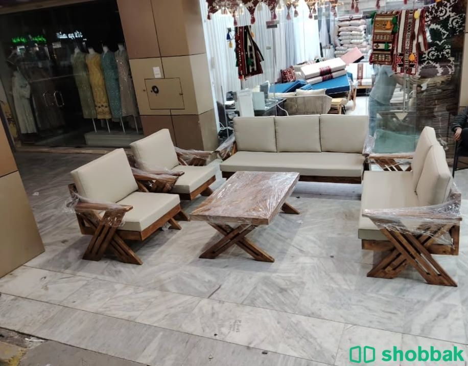 تفصيل كنب ستاير جميع  Shobbak Saudi Arabia