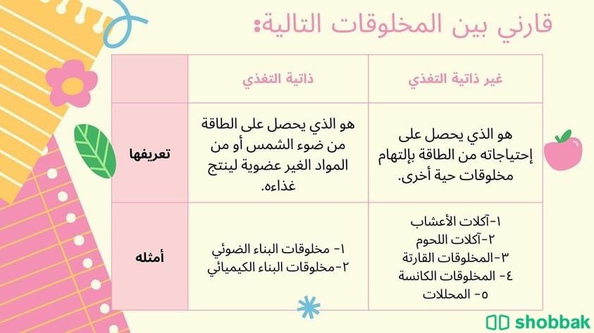تكاليف مدرسية Shobbak Saudi Arabia