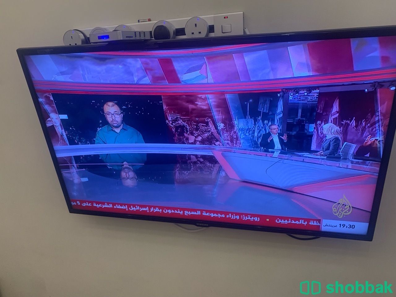 تلفاز للبيع  Shobbak Saudi Arabia