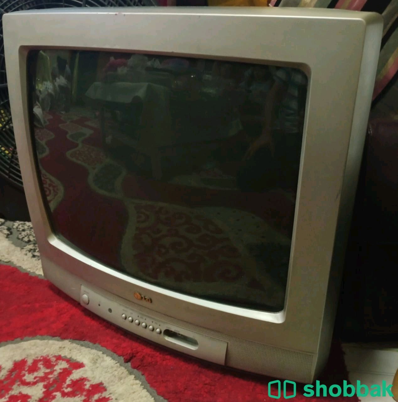 تلفزيون LG استخدام متوسط ب50ريال بـ الخرج Shobbak Saudi Arabia