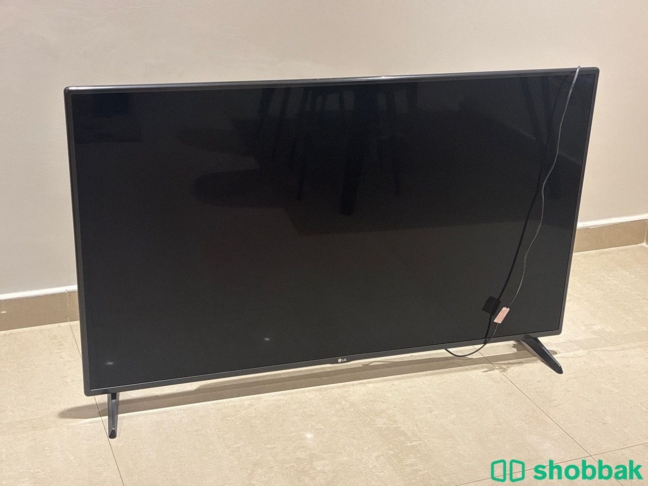 تلفزيون Smart LG مستخدم للبيع شباك السعودية