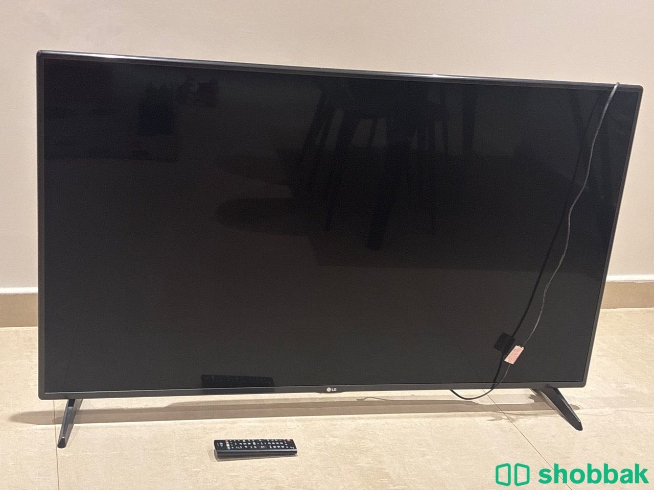 تلفزيون Smart LG مستخدم للبيع شباك السعودية