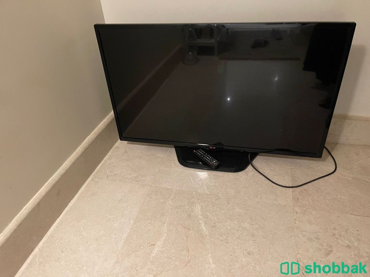 تلفزيون استخدام نظيف جدا موديل 2014 Shobbak Saudi Arabia