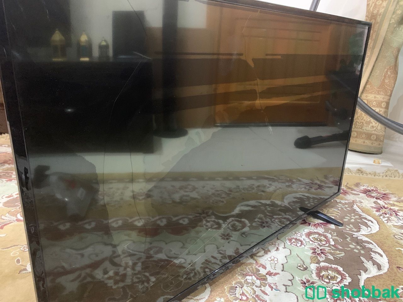 تلفزيون  ال جي 49 بوصة شاشة مكسورة Shobbak Saudi Arabia