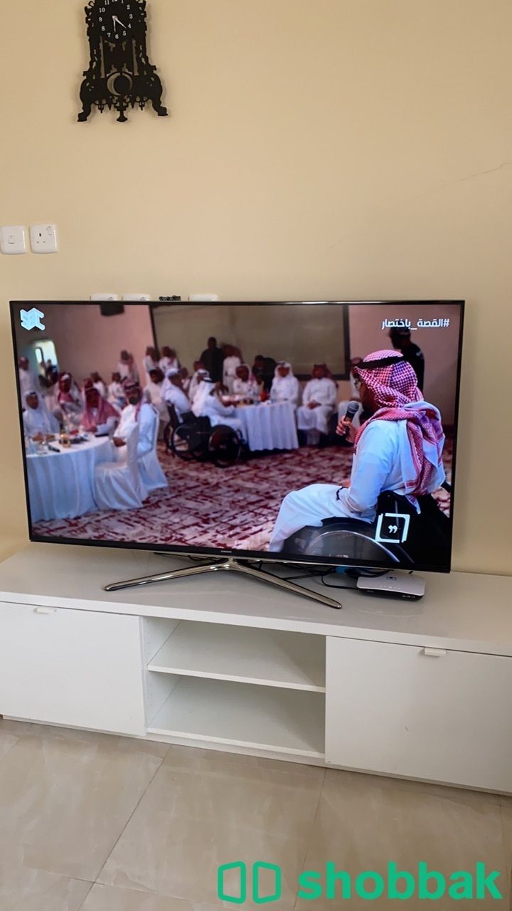 تلفزيون سامسونج ٥٥بوصه  Shobbak Saudi Arabia