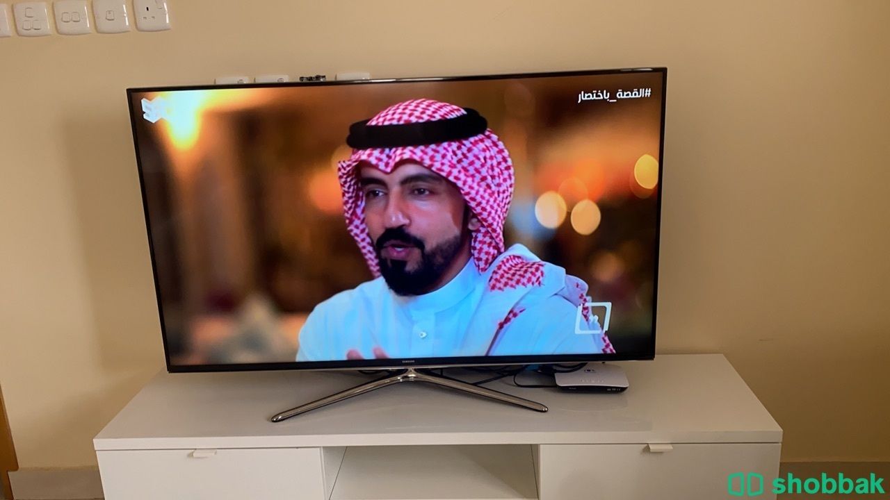 تلفزيون سامسونج ٥٥بوصه  شباك السعودية