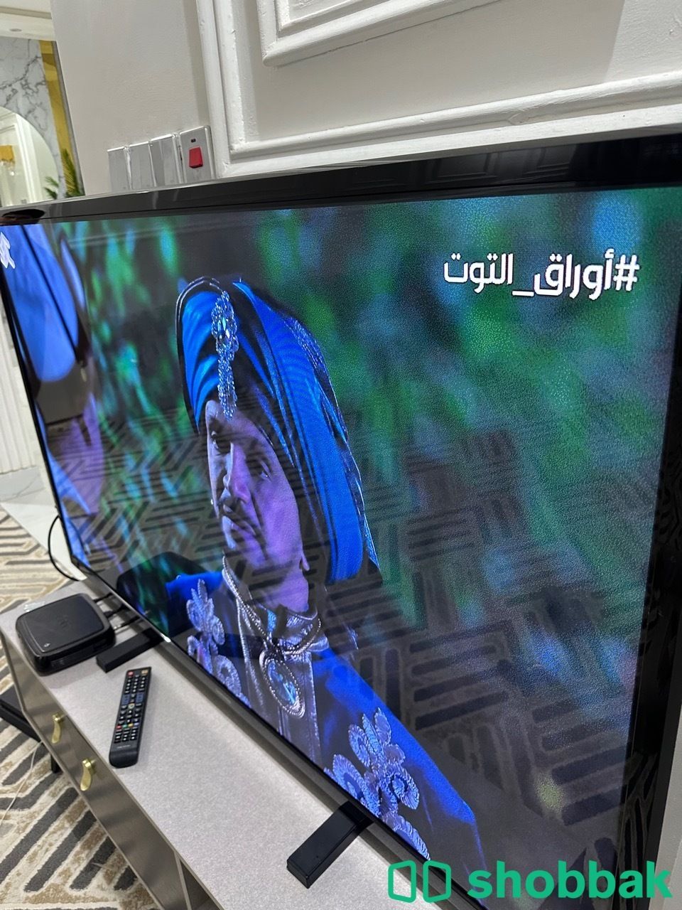 تلفزيون سامسونق  Shobbak Saudi Arabia