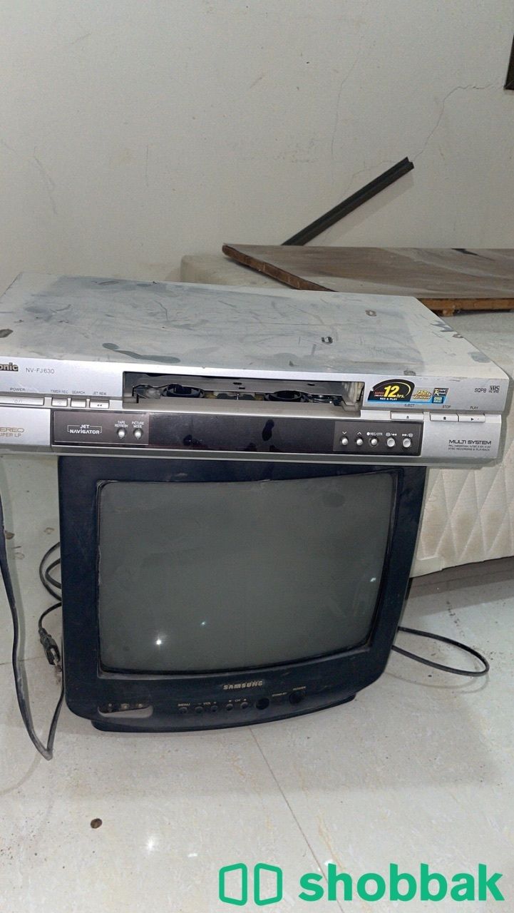 تلفزيون قديم Shobbak Saudi Arabia