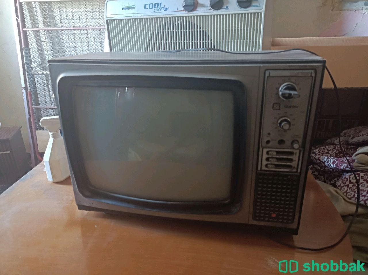 تلفزيون قديم تراثي، Old antique tv  شباك السعودية
