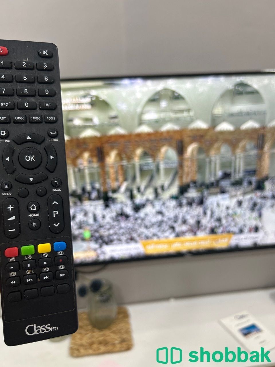 تلفزيون للبيع  Shobbak Saudi Arabia