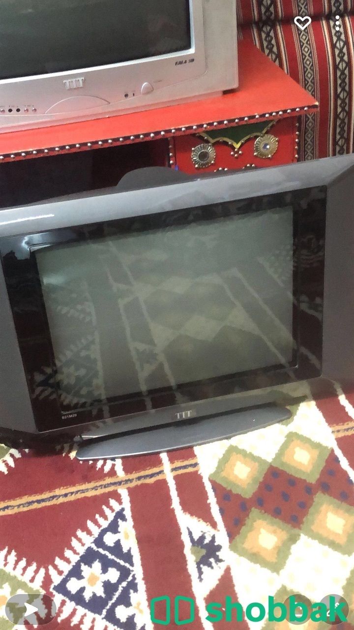 تلفزيونات قديمه Shobbak Saudi Arabia
