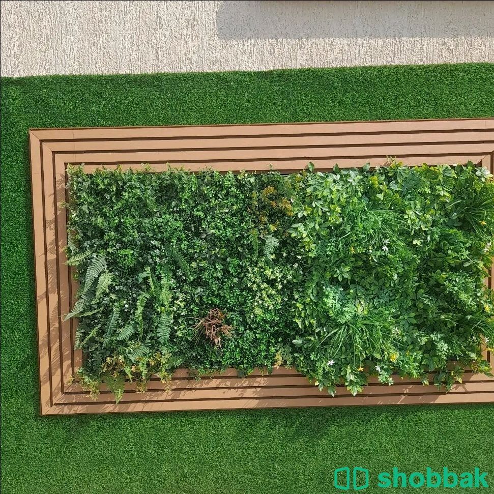 تنسيق الحدائق والعشب الصناعي  Shobbak Saudi Arabia
