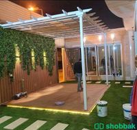 تنسيق حدائق القصيم  Shobbak Saudi Arabia