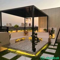 تنسيق حدائق بالرياض  Shobbak Saudi Arabia