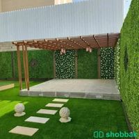 تنسيق حدائق بالرياض Shobbak Saudi Arabia