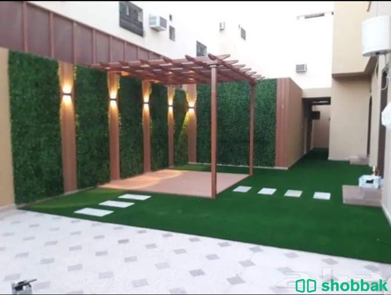 تنسيق حدائق بشكل احترافي Shobbak Saudi Arabia