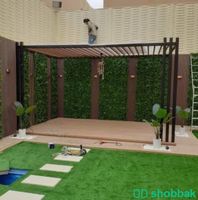 تنسيق حدائق بشكل احترافي Shobbak Saudi Arabia