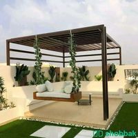 تنسيق حدائق جده  Shobbak Saudi Arabia